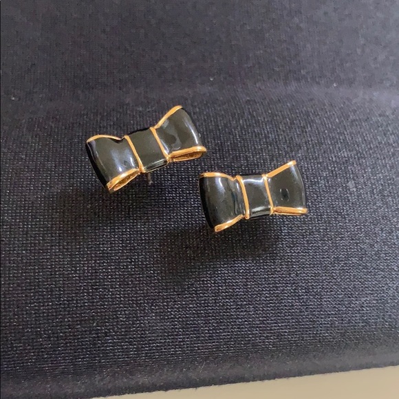 kate spade Jewelry - Kate spade bow earrings